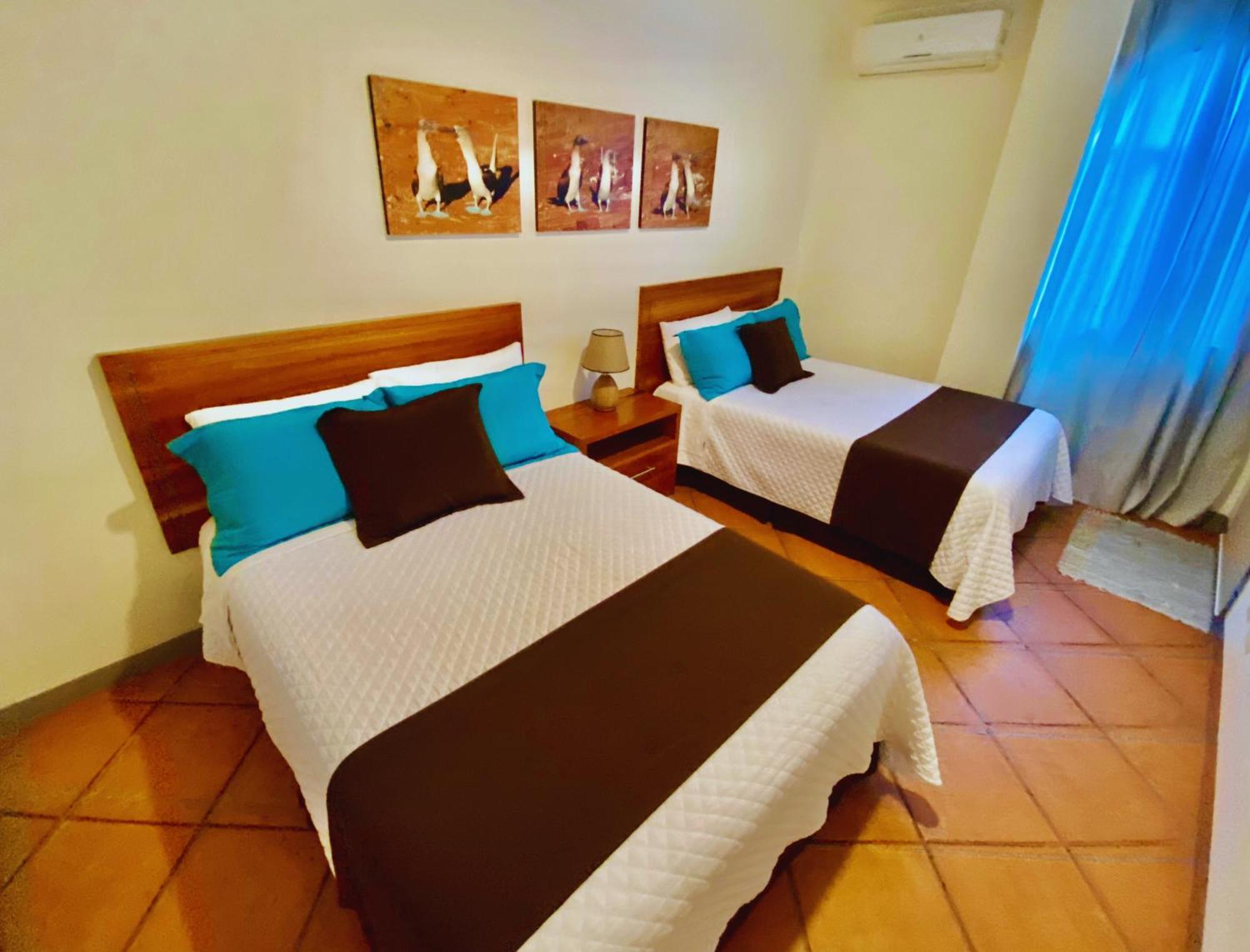 Torre Mar Galapagos Boutique Suites Puerto Ayora  Extérieur photo